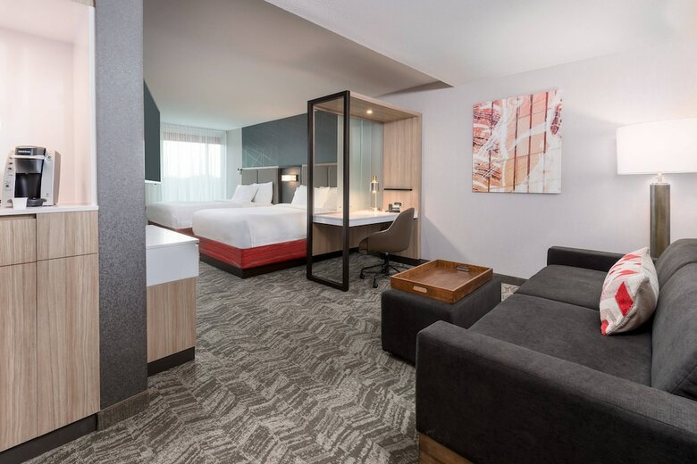 Hotel Springhill Suites By Marriott Lakeland