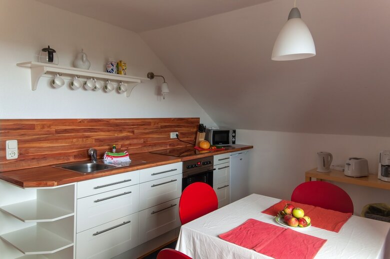 Apartamentos Friedrichs Ferienwohnungen
