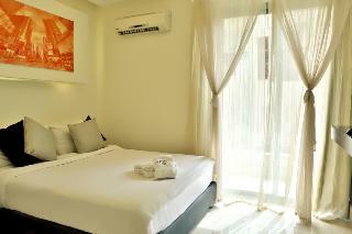 Apartamento Park Lane Furnished Suites