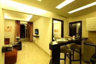 Apartamento Park Lane Furnished Suites