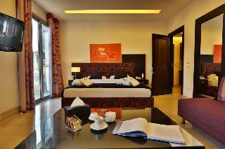 Apartamento Park Lane Furnished Suites