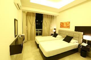 Apartamento Park Lane Furnished Suites