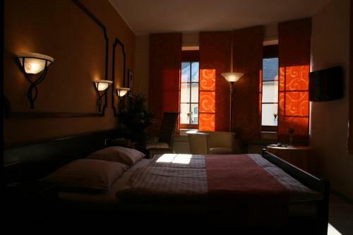 Hotel Le Pavillon