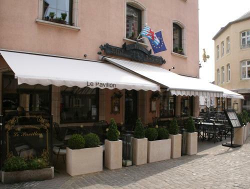 Hotel Le Pavillon
