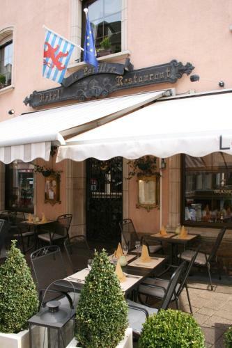 Hotel Le Pavillon