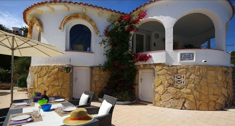 Villa Plaza Antonio