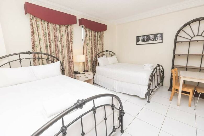 421 Studio Apartment Hollywood Beach Resort