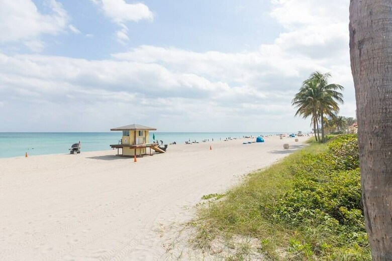 421 Studio Apartment Hollywood Beach Resort