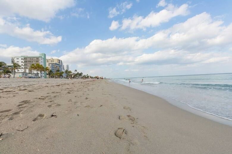 421 Studio Apartment Hollywood Beach Resort