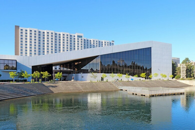 Hotel Ramada By Wyndham Spokane Airport