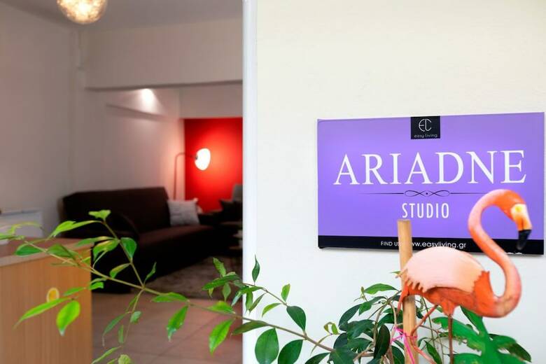 Apartamentos Ariadne Beautiful Studio