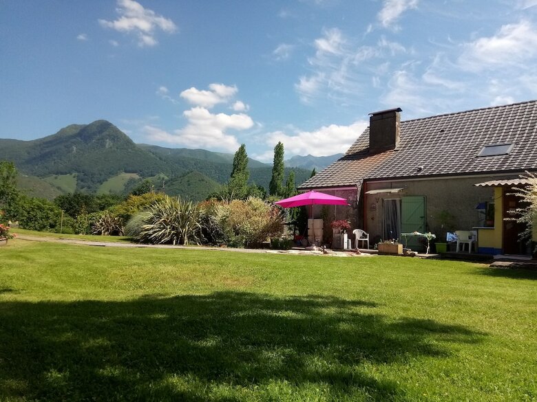 Bed & Breakfast Les Hauts de Hurlevents - Le Buffalo