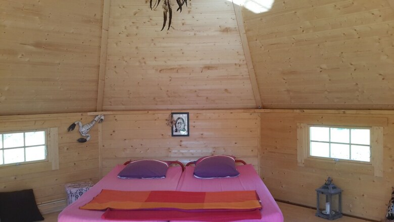 Bed & Breakfast Les Hauts de Hurlevents - Le Buffalo
