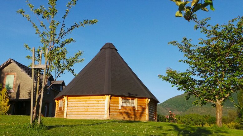 Bed & Breakfast Les Hauts de Hurlevents - Le Buffalo