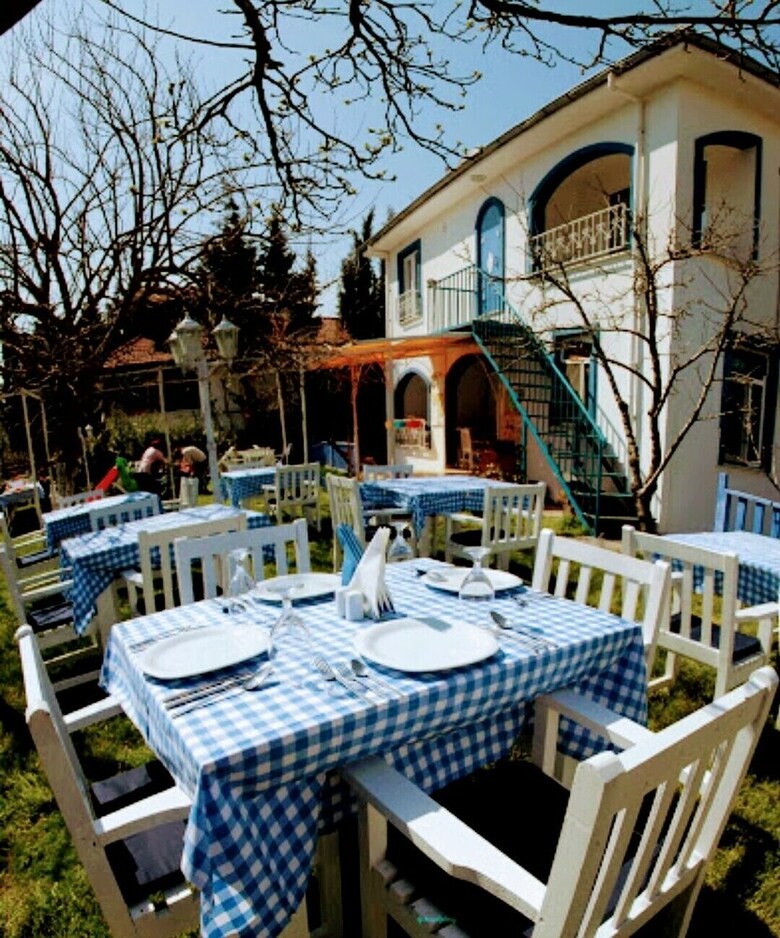 Hotel Zephyros Butik Otel ?ile