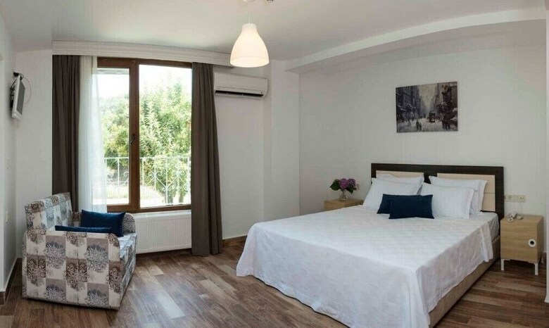 Hotel Zephyros Butik Otel ?ile