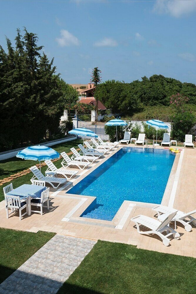 Hotel Zephyros Butik Otel ?ile