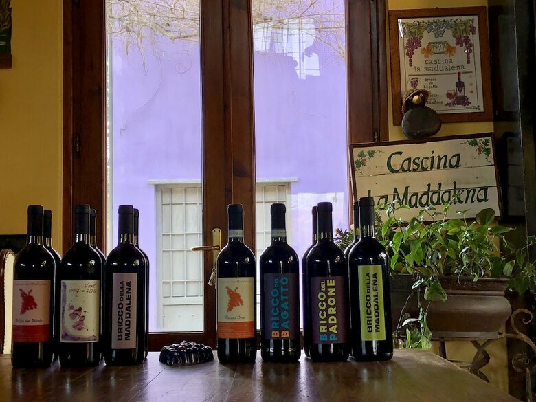 Agroturismo La Maddalena Bed & Wine