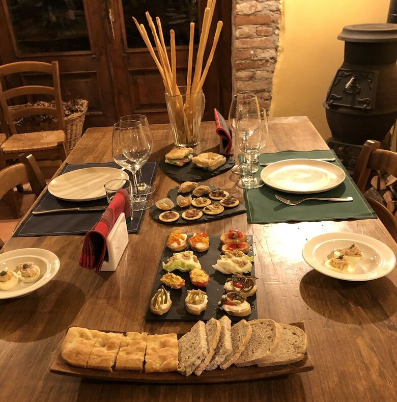 Agroturismo La Maddalena Bed & Wine