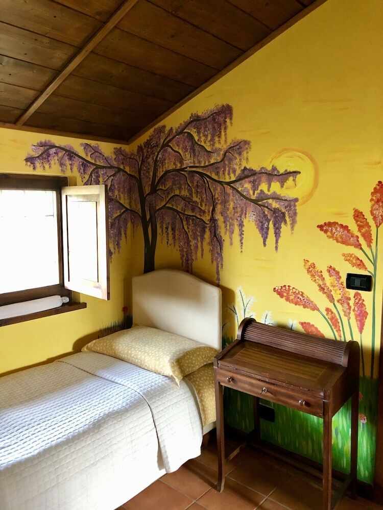 Agroturismo La Maddalena Bed & Wine