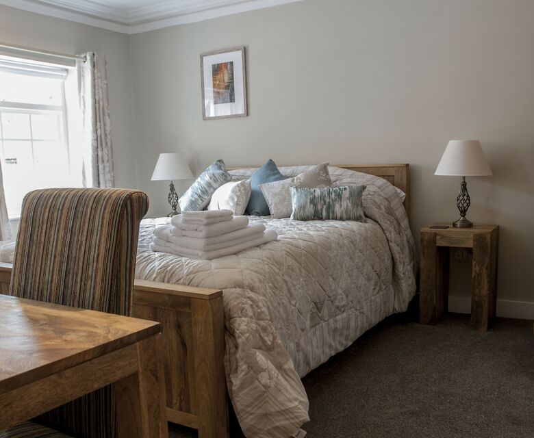 Apartamentos Danesgate Coach House