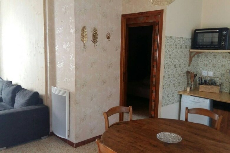 Villa Valras Plage � 200m de La Mer
