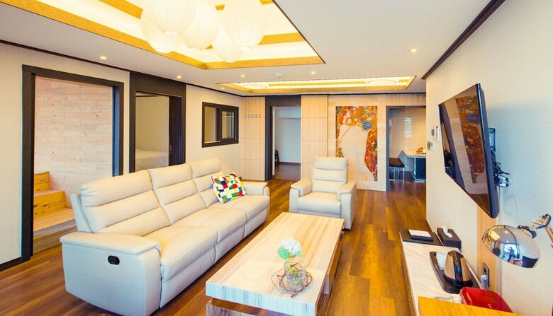 Aparthotel Sun&moon Pool Villa