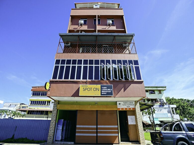 Hotel Spot On 89967 Tabin Lodge Bed & Breakfast