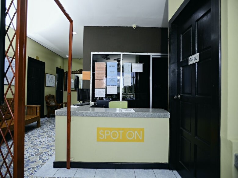 Hotel Spot On 89967 Tabin Lodge Bed & Breakfast