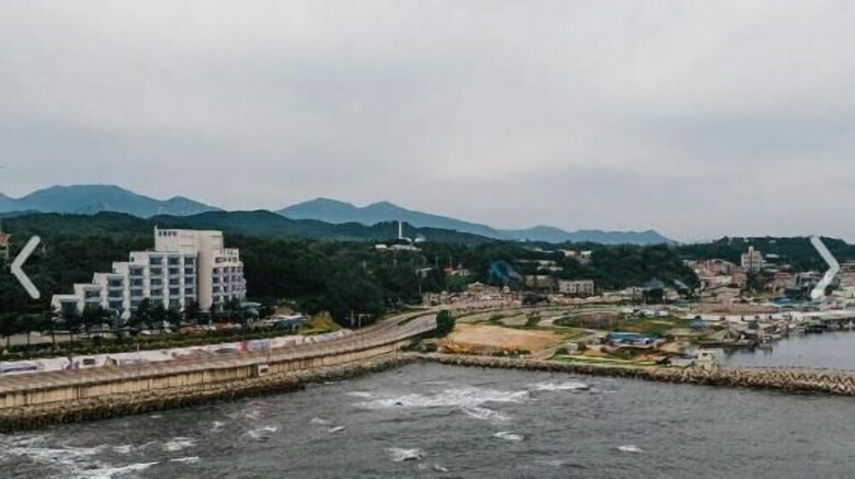 Hotel Benikea Mountain And Sea Sokcho