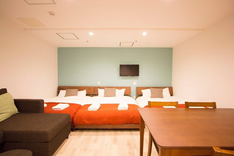 Apartamentos Asahikawa 7 Inn