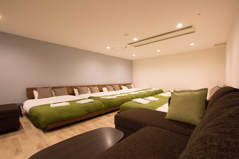 Apartamentos Asahikawa 7 Inn