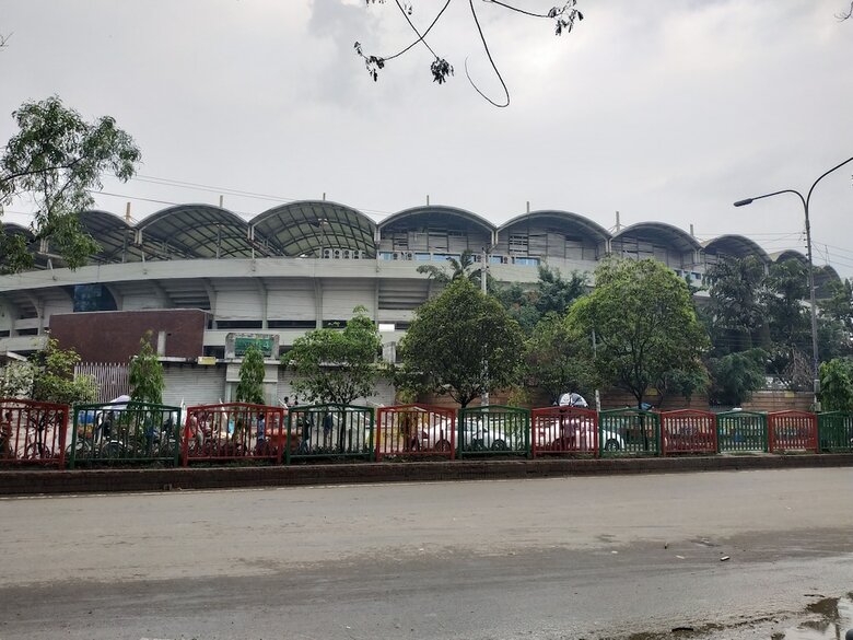 Hotel Holiday Inn Dhaka City Centre