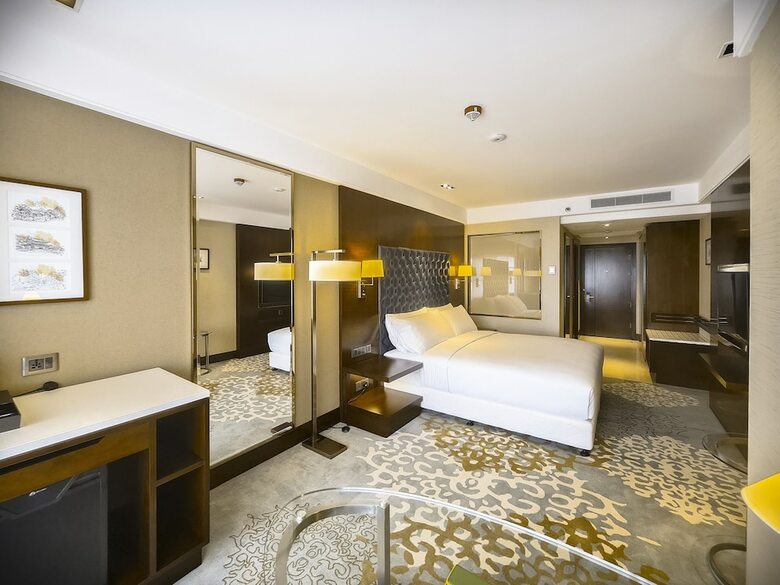 Hotel Holiday Inn Dhaka City Centre