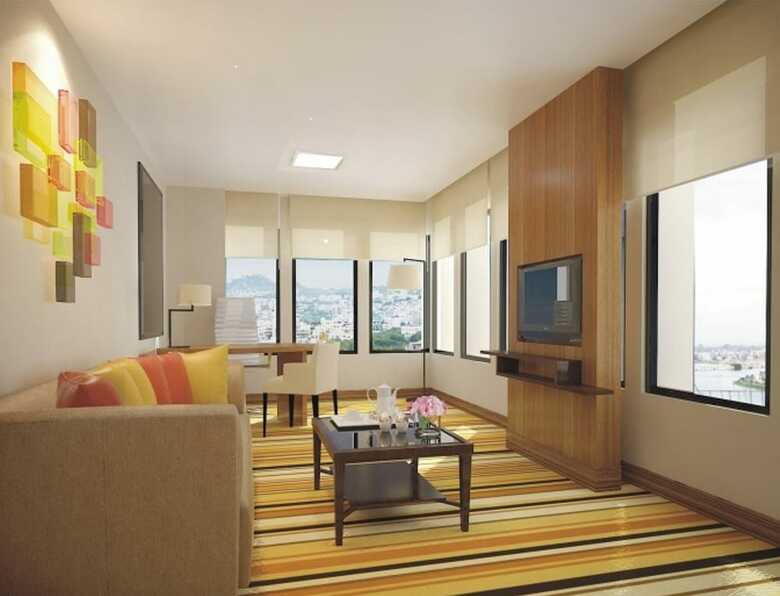 Hotel Holiday Inn Dhaka City Centre