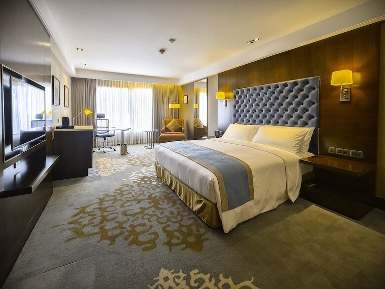 Hotel Holiday Inn Dhaka City Centre