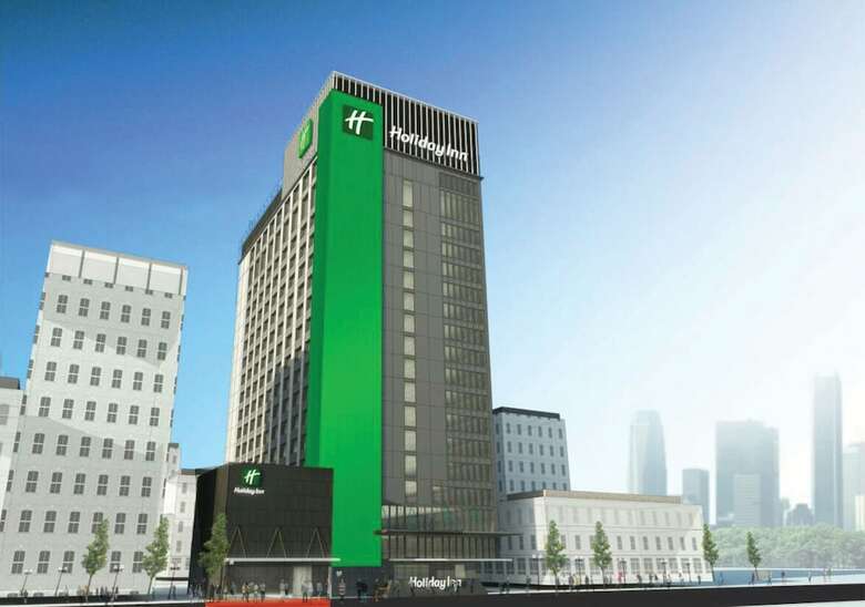 Hotel Holiday Inn Dhaka City Centre
