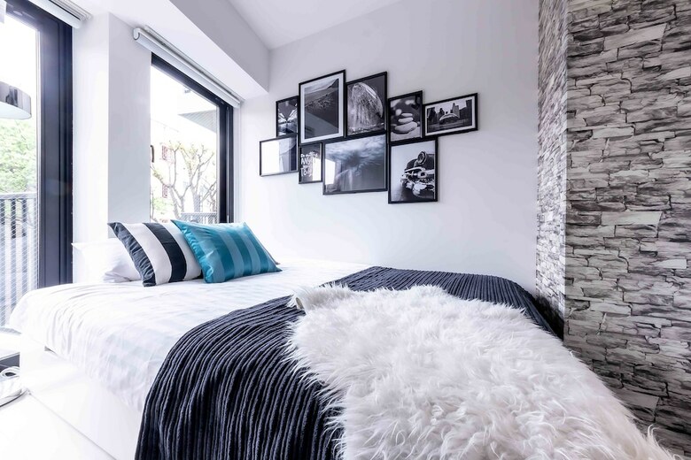 Apartamento F1. Cool Flat Studio Type #shinjuku
