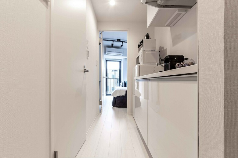 Apartamento F1. Cool Flat Studio Type #shinjuku