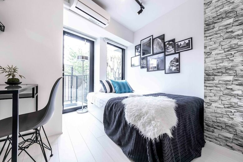 Apartamento F1. Cool Flat Studio Type #shinjuku