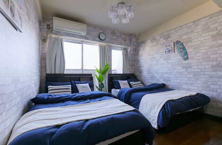 Apartamentos Shibuya Dogenzaka Apt.