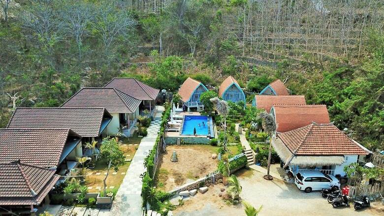 Bed & Breakfast Bakung Cozy Cottage