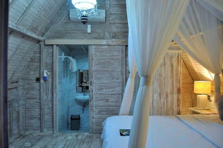 Bed & Breakfast Bakung Cozy Cottage