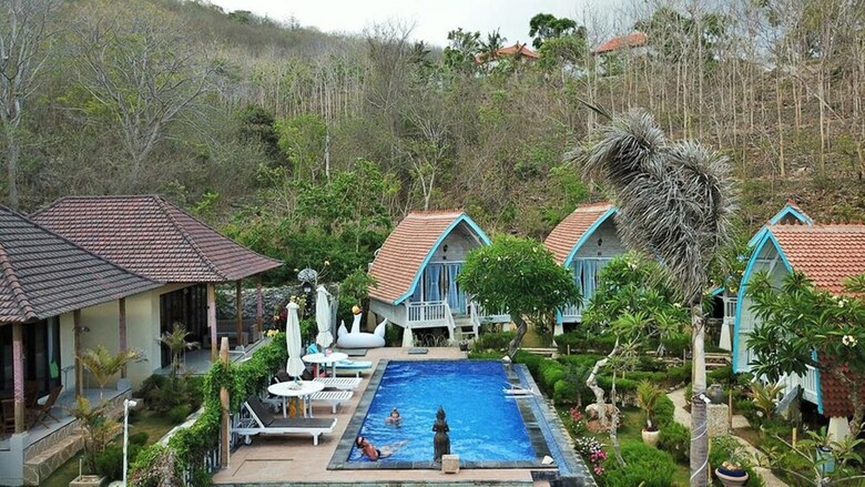 Bed & Breakfast Bakung Cozy Cottage