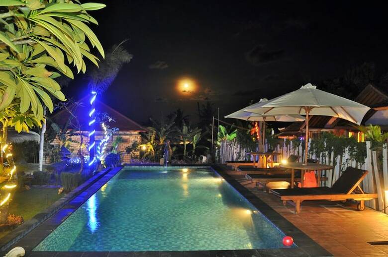 Bed & Breakfast Bakung Cozy Cottage