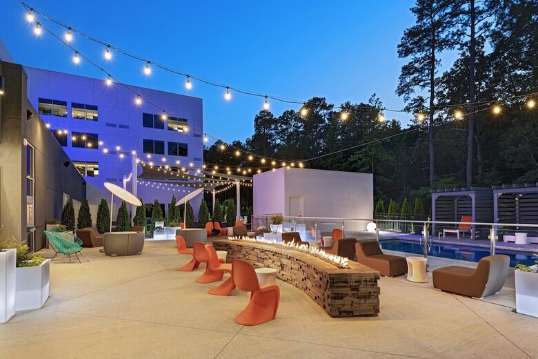 Hotel Aloft Little Rock West
