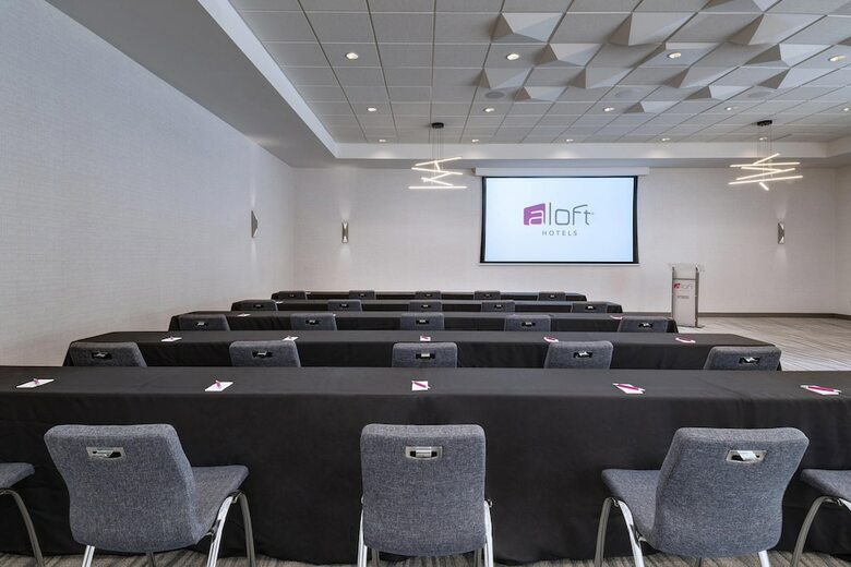 Hotel Aloft Little Rock West