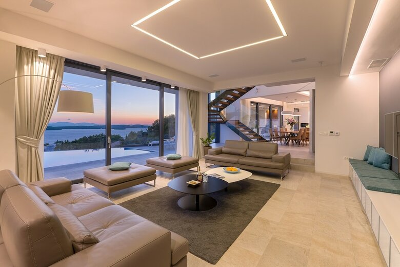 Luxury Villa Princess Of Hvar With Pool