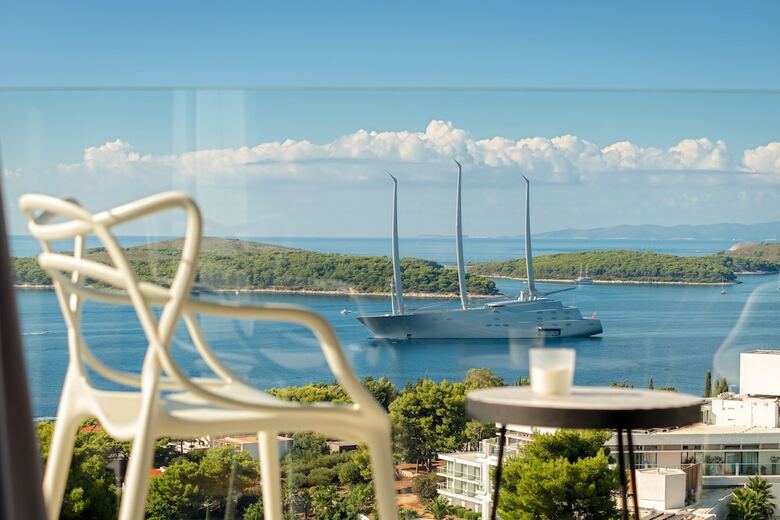 Luxury Villa Princess Of Hvar With Pool