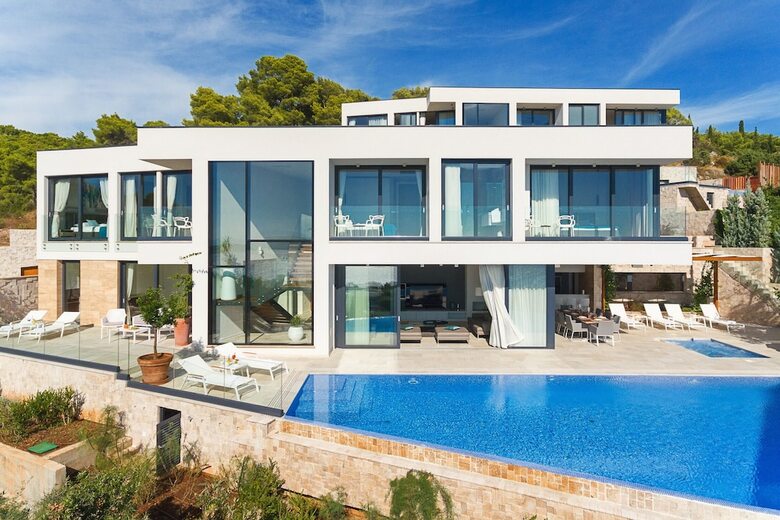 Luxury Villa Princess Of Hvar With Pool